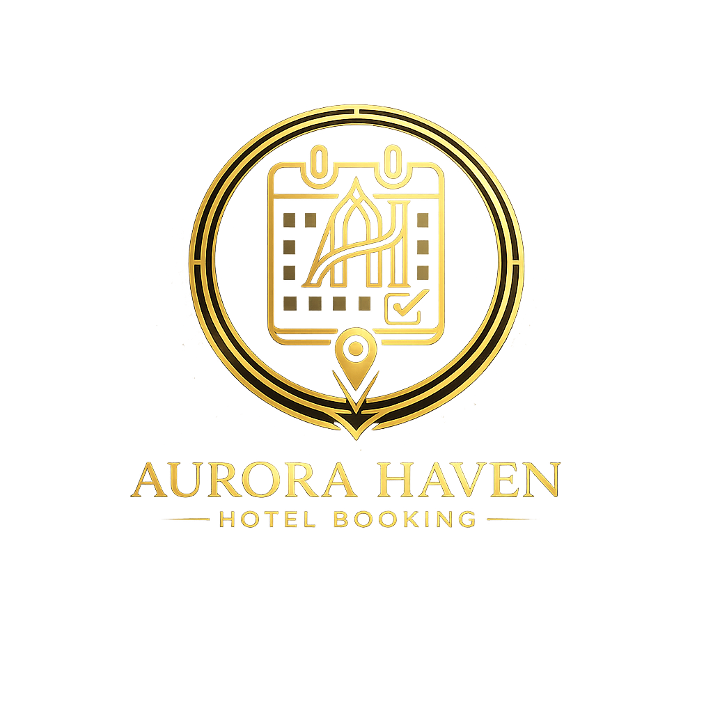 Aurora Haven Logo